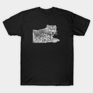 Snow Leopard T-Shirt